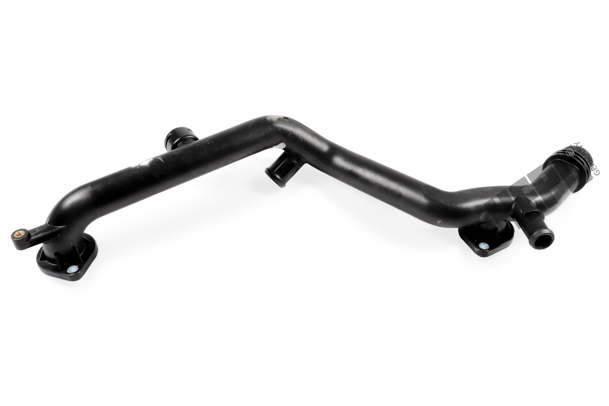 HEPU TM7180 Coolant Pipe for AUDI
